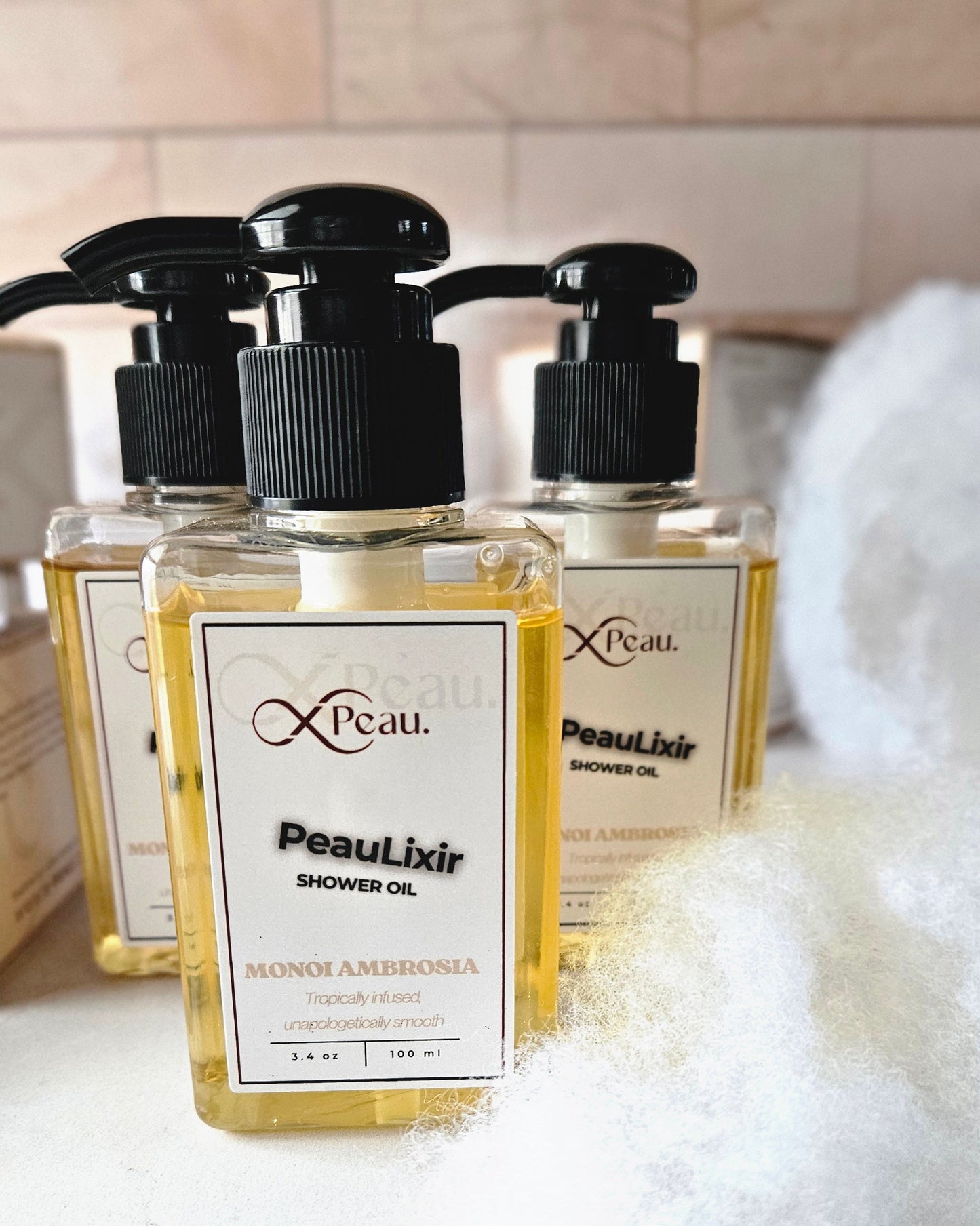 Monoi Ambrosia PeauLixir