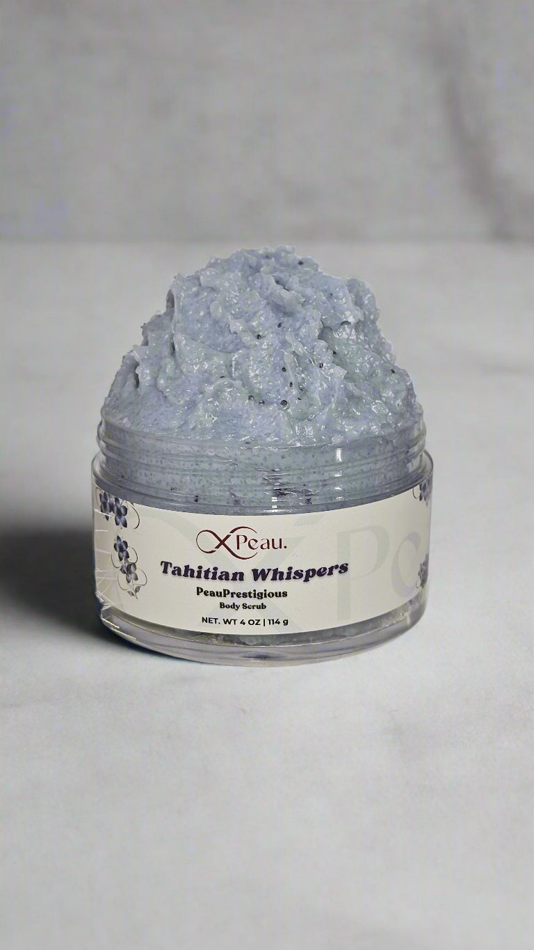 Tahitian Whispers PeauPrestigious (Body Scrub)