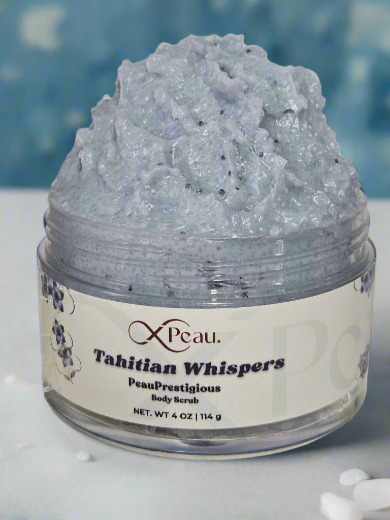 Tahitian Whispers PeauPrestigious (Body Scrub)