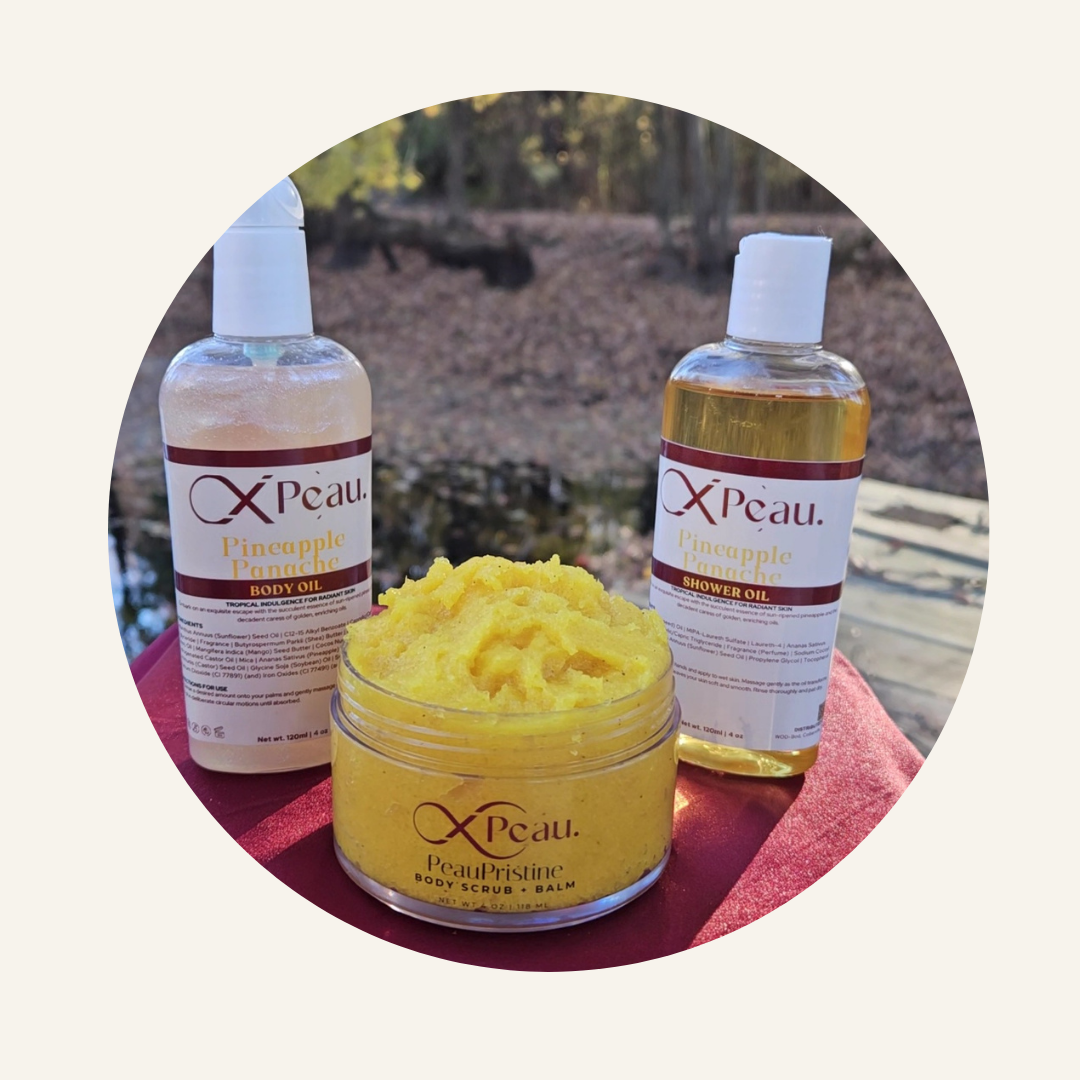 Pineapple Panache PeauTique