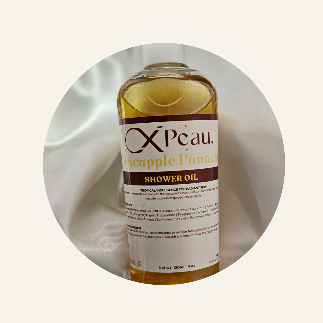 Pineapple Panache PeauLixir