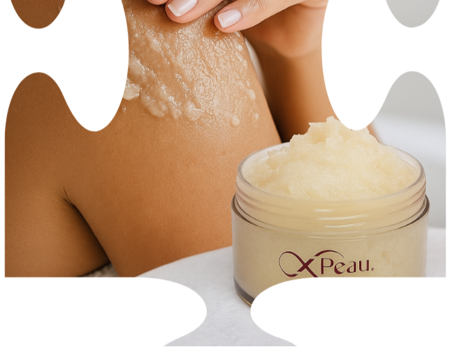 Monoi Ambrosia Body Scrub + Balm