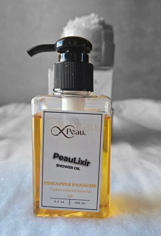 Pineapple Panache PeauLixir