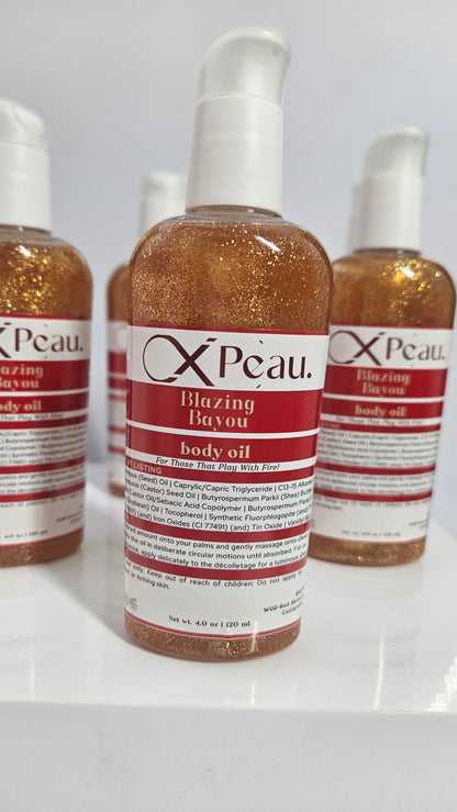 Blazing Bayou Drip (Body Oil)
