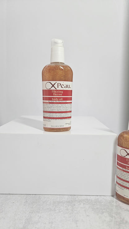 Blazing Bayou Drip (Body Oil)