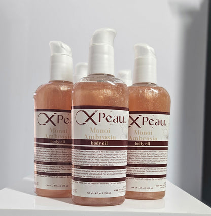 Monoi Ambrosia Drip (Body Oil)