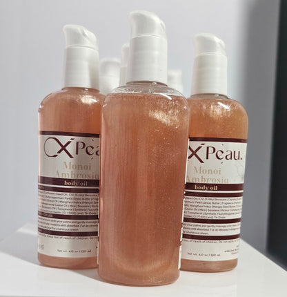 Monoi Ambrosia Drip (Body Oil)