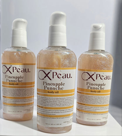 Pineapple Panache Drip (Body Oil)