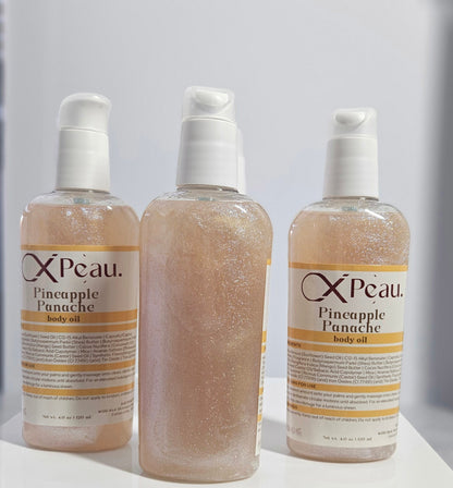 Pineapple Panache Drip (Body Oil)