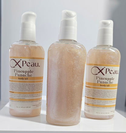 Pineapple Panache Drip (Body Oil)