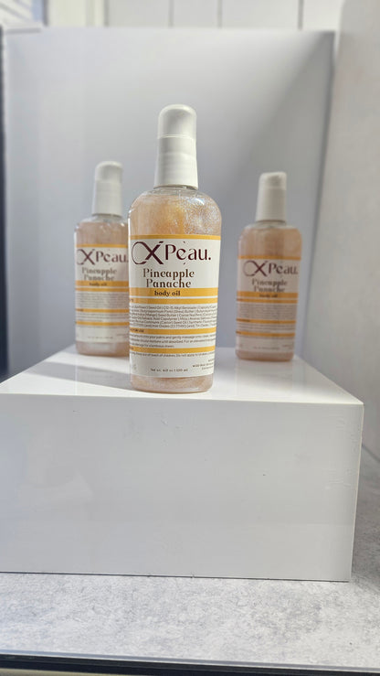 Pineapple Panache Drip (Body Oil)