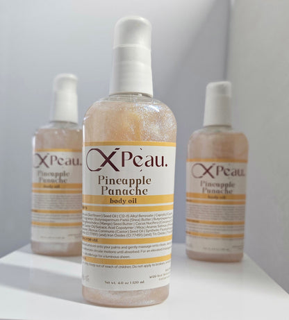 Pineapple Panache Drip (Body Oil)