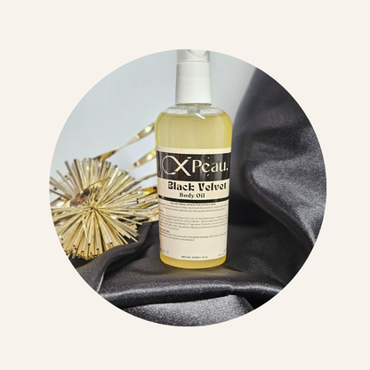 Black Velvet Drip (Body Oil)