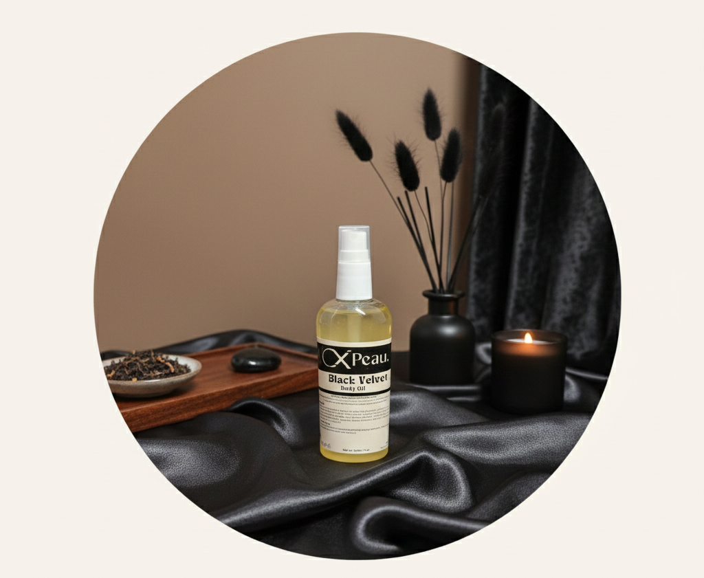 Black Velvet Drip (Body Oil)