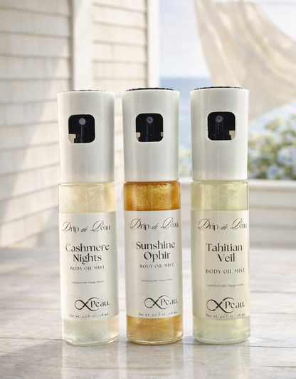 Body Oil Mist