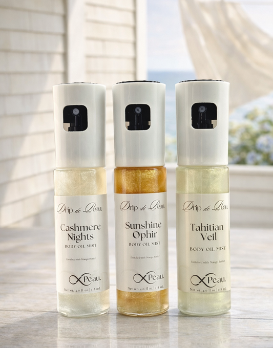 Body Oil Mist