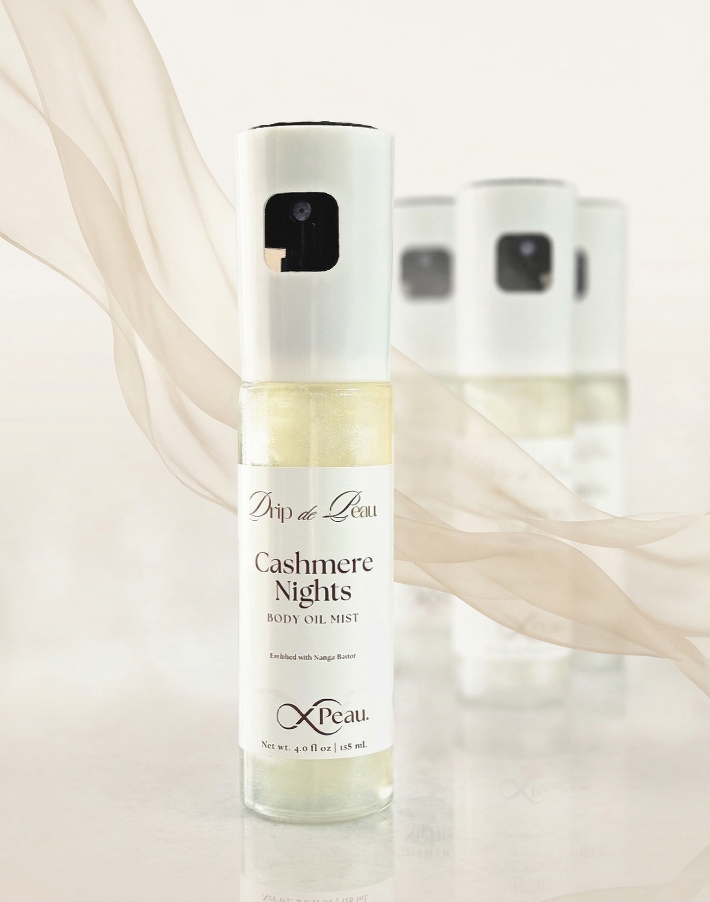 Body Oil Mist