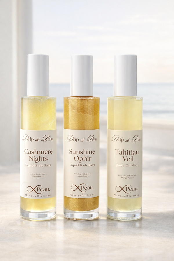 Liquid Body Balm | Moisture That Lasts | X-Peau.