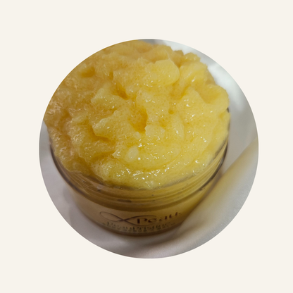 Pineapple Panache Body Scrub + Balm