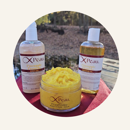 Pineapple Panache PeauTique