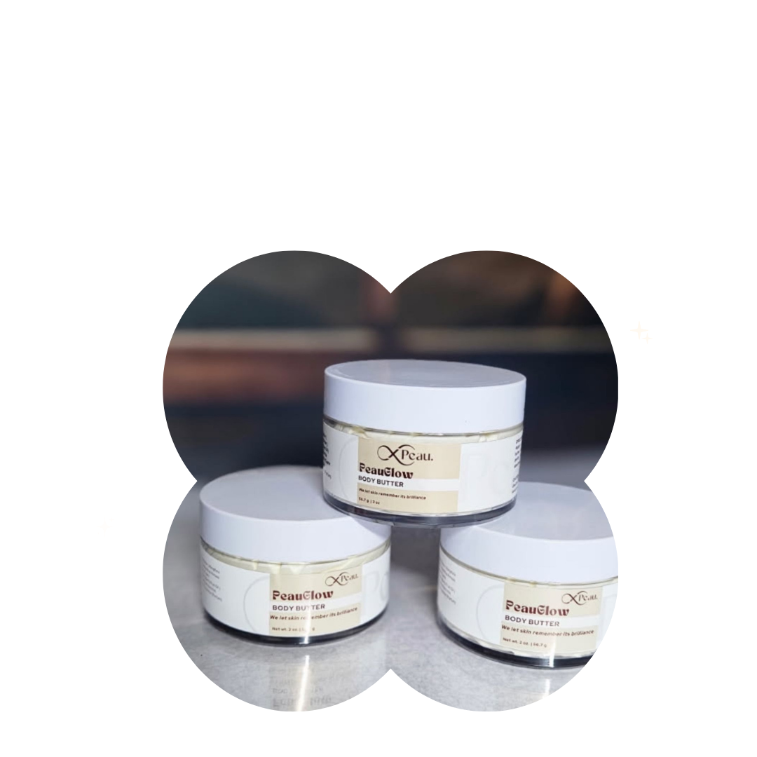 PeauGlow Brightening Body Butter