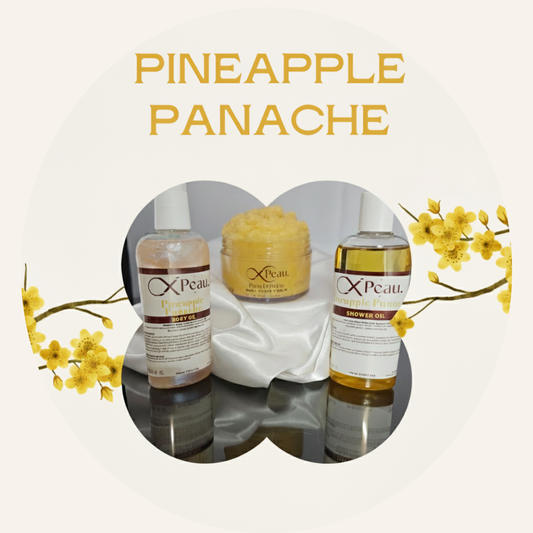 Pineapple Panache PeauTique