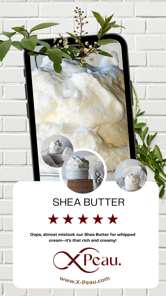 PurelyPeau_Shea Butter