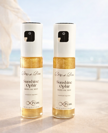Body Oil Mist