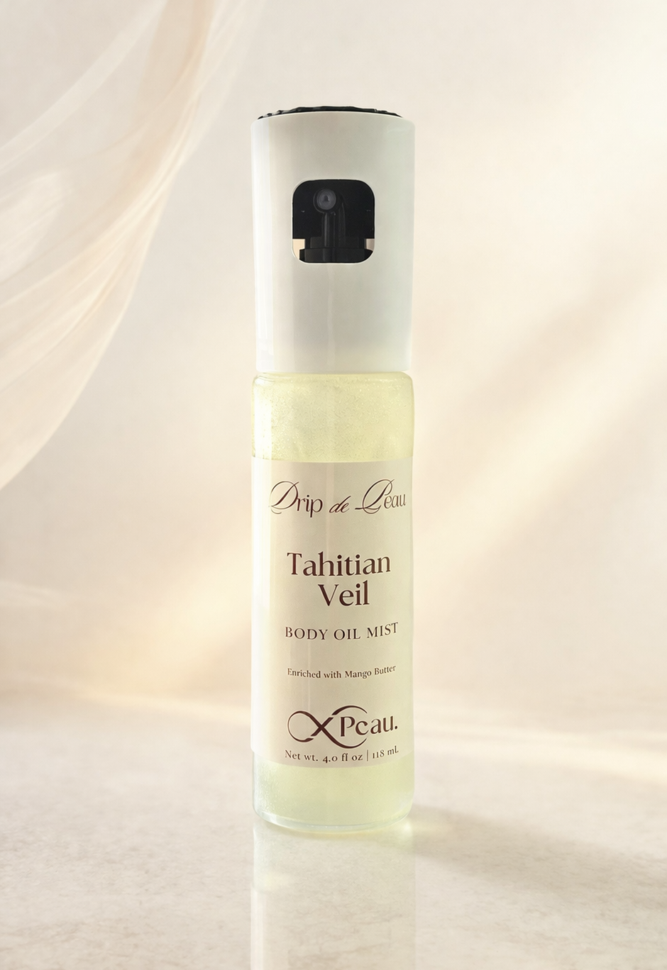 Body Oil Mist
