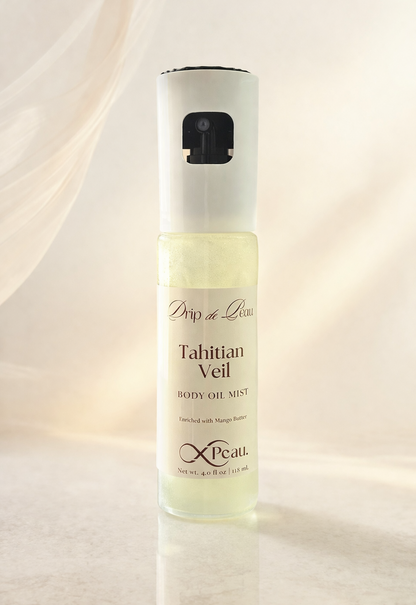 Body Oil Mist