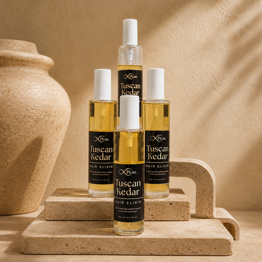 Tuscan Kedar | Hair Elixir| Apium Extract