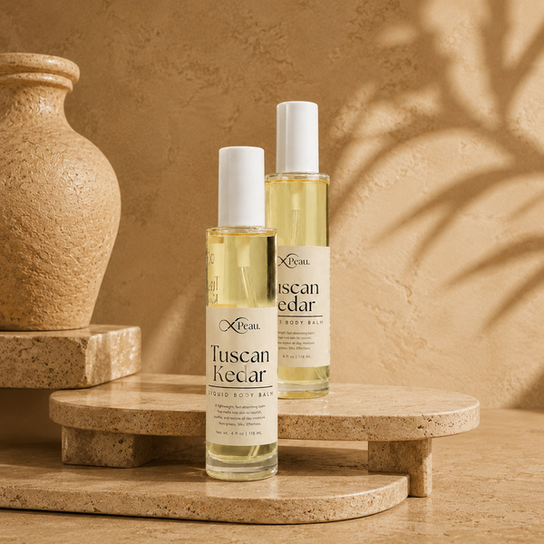 Tuscan Kedar - Liquid Body Balm