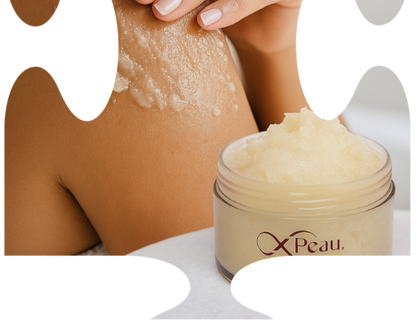 Monoi Ambrosia Body Scrub + Balm