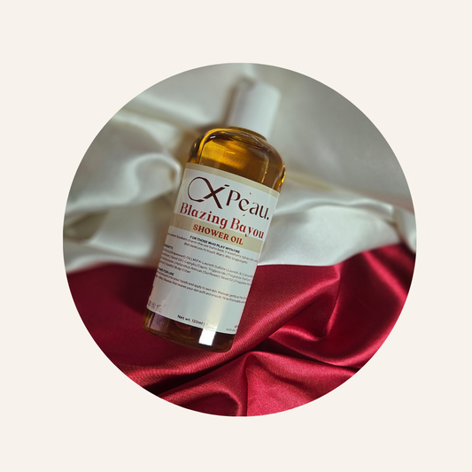 Blazing Bayou PeauLixir